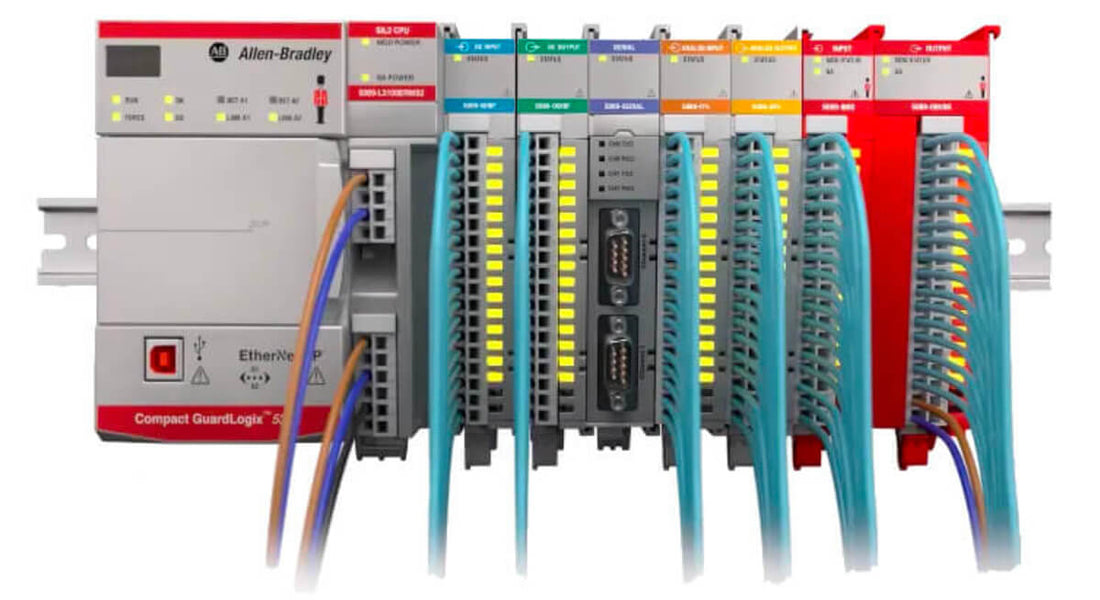 I/O Modules: The Backbone of Predictive Maintenance