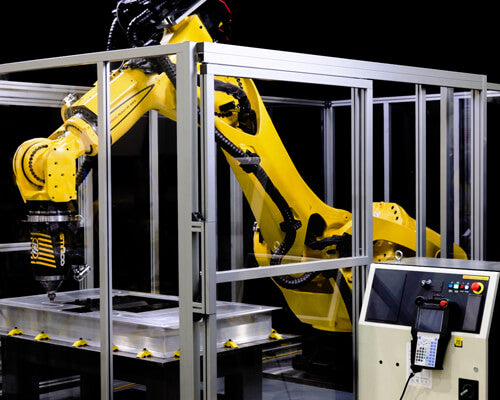 Fanuc M-950iA: A Powerful New Addition to the Industrial Robotics Market