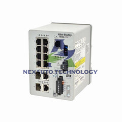 1783-BMS10CL Управляемый Ethernet-коммутатор Allen-Bradley