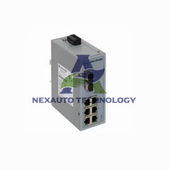 Conmutadores Ethernet no administrados Allen-Bradley 1783-US8T