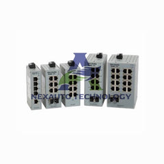 Conmutadores Ethernet no administrados Allen-Bradley 1783-US8T